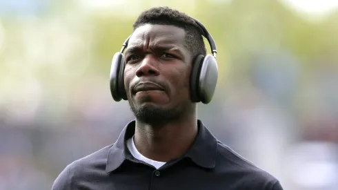 Pogba descarta o Corinthians e aceita assinar com outra grande potência em negócio com desfecho imediato. (Photo by Emilio Andreoli/Getty Images)