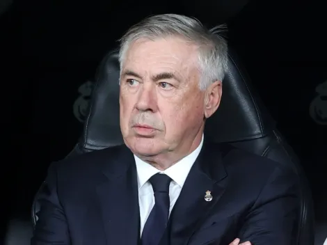 Real Madrid deve ter a saída de Vallejo após atrito com Ancelotti