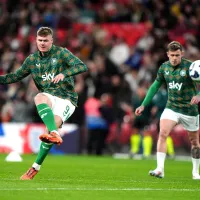 Chelsea monitora Evan Ferguson, promessa do Brighton na Premier League