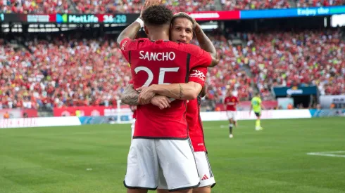 Tottenham esquece Grealish e decide fechar com contestado atacante do Manchester United. (Foto: Imago)
