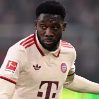 Manchester United quer anunciar a contratação de Alphonso Davies e outro craque