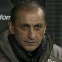 Técnico do Corinthians, Ramón Díaz se torna alvo de outro gigante do Brasileirão