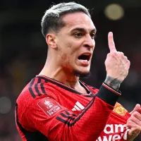 Antony pode deixar o Flamengo de lado para vestir preto e branco em janeiro