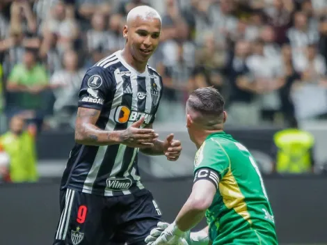 Ex-Boca, Villa provoca em Independiente Rivadavia x River Plate