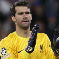 Nem Barcelona, nem Bayern: Alisson pode deixar Liverpool para assinar potência em 2025