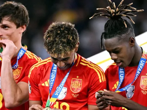 Real Madrid quer tirar Le Normand do Atlético de Madrid