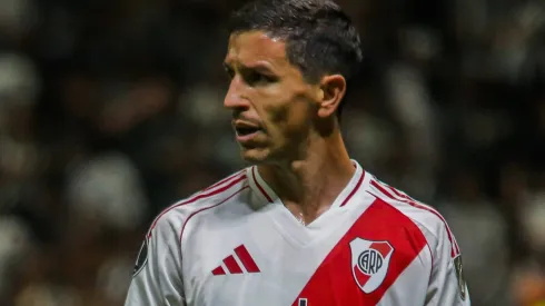 Nacho Fernández pode deixar o River Plate. Foto: IMAGO / Fotoarena