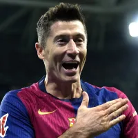 Lewandowski, do Barcelona, cita Messi e Cristiano Ronaldo e afirma: "Acho que estive perto de..."