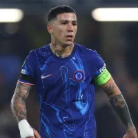 Enzo Fernández entra na mira de gigante espanhol e pode deixar o Chelsea em janeiro