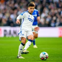 Manchester City mira Roony Bardghji, promessa sueca de 19 anos