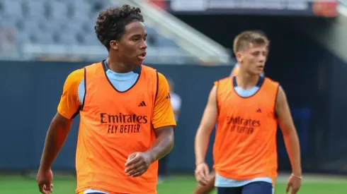 Endrick e Arda Güler não tem conseguido muitos minutos com Carlo Ancelotti no Real Madrid.