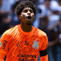 Corinthians não consegue acordo com o Flamengo e Hugo Souza pode jogar a Champions League
