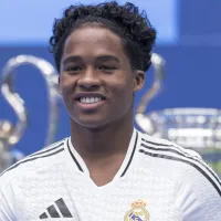 Endrick gera influência e Real Madrid pode fechar novo acordo milionário com o Palmeiras