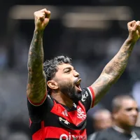 Gabigol faz postagem misteriosa sobre seu futuro no Flamengo e fanáticos vão à loucura