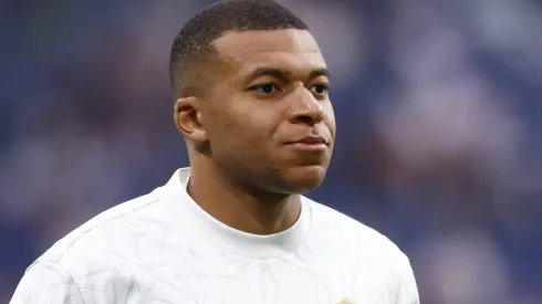 Ancelotti é sincero ao comentar situação de Mbappé no Real Madrid: "É uma vergonha...". (Foto: Imago)
