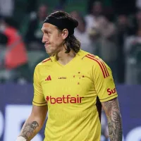 Cruzeiro perde a final da Sul-Americana e fanáticos tiram onda com atuação do ex-Corinthians Cássio