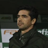 Abel evita empolgação com liderança do Palmeiras: "O mais importante..."