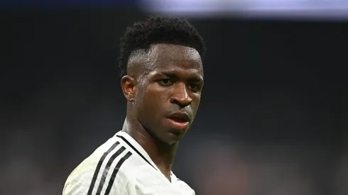 Florentino Pérez dá declaração forte sobre Vinicius Jr.