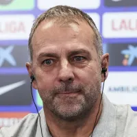 Fanáticos humilham craque de Hansi Flick após jogos ruins pelo Barcelona: “Fora do meu time”