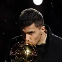 Rodri dá sinal verde para o Real Madrid e Pérez toma posição definitiva sobre a contratação