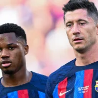 Al-Nassr trabalha para fechar com craque do Barcelona em definitivo