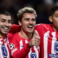 Craque do Atlético de Madrid pode se transferir para a Premier League em janeiro