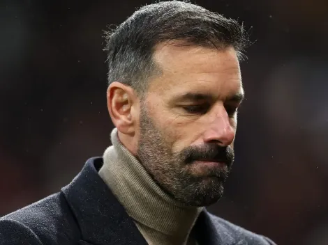 Leicester está próximo da contratação de Van Nistelrooy