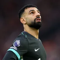 Salah faz revelação surpreendente sobre futuro em meio saída para o Barcelona de Raphinha