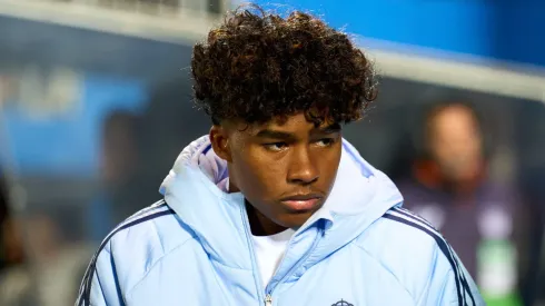 Ancelotti é criticado por atitude contra Endrick.