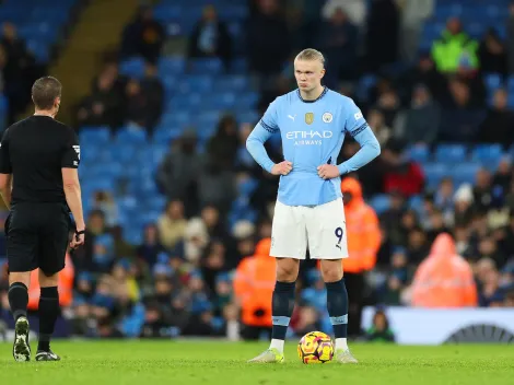 Guardiola tenta apagar incêndio do Manchester City na Champions