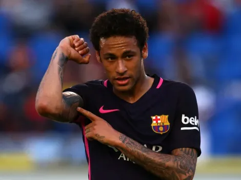 Laporta quer Neymar, mas foca em Haaland