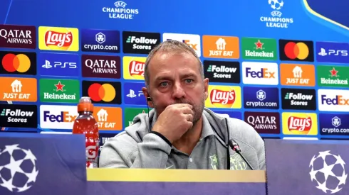 Flick, do Barcelona, projeta jogo na Champions League e fala de Yamal.