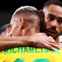 Manchester United tenta a contratação de craque com passagem pela Seleção Brasileira