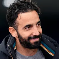 Ruben Amorim liga para jogador do Sporting para convencê-lo a se mudar para o Manchester United