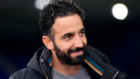 Ruben Amorim quer trabalhar com seu ex-jogador no Manchester United. foto: IMAGO / PA Images