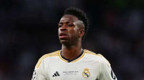 Real Madrid pode jogar a decisão do Intercontinental sem Vinícius Júnior.