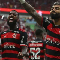 Flamengo ganhará reforços para enfrentar o Fortaleza pelo Brasileirão