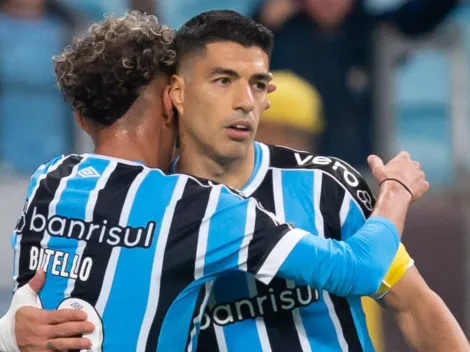 Corinthians quer fechar a contratação do meia Bitello, ex-Grêmio