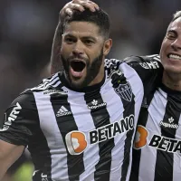 Flamengo tem sinal positivo para anunciar atacante multicampeão no Atlético Mineiro