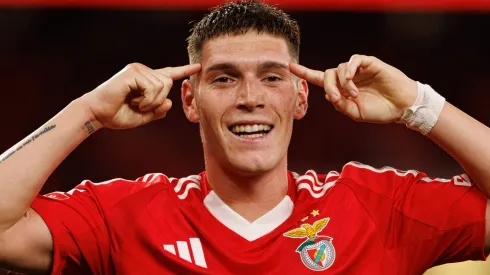 Gigante do Brasileirão supera o Boca Juniors e encaminha a contratação de Rollheiser. Foto: IMAGO / Maciej Rogowski