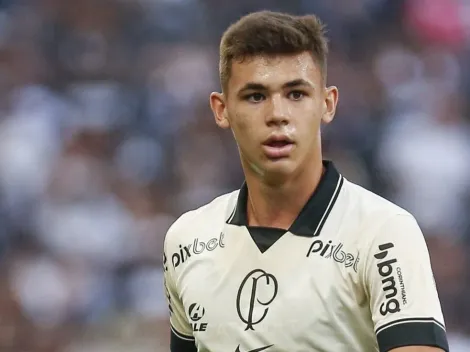Corinthians tem interesse na volta de Gabriel Moscardo