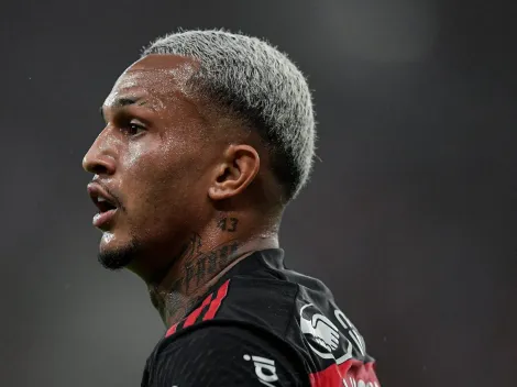 Flamengo não pretende vender Wesley