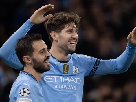 John Stones sofre lesão no City e Fanáticos pedem saída do zagueiro