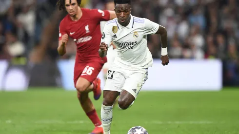 Real Madrid e Liverpool já decidiram três finais da Liga dos Campeões (Foto: Denis Doyle/Getty Images)