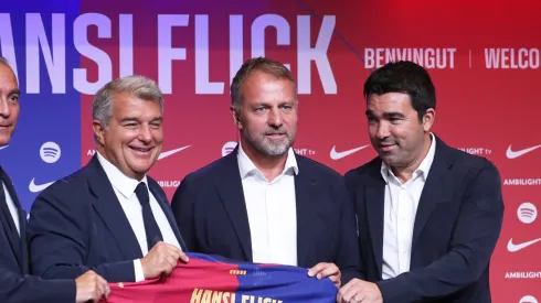 Barcelona tem trunfo para contratar Óscar Mingueza, destaque em La Liga.