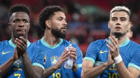 Manchester United quer anunciar craque brasileiro e pode fechar acordo com gigante europeu. (Foto: Imago)