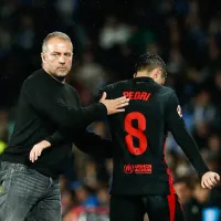 Pedri revela preferência por Hansi Flick e cutuca ex-técnico do Barcelona: “Com Xavi você...”