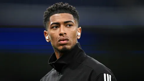 Bellingham nunca esteve próximo do Liverpool. Foto: David Ramos/Getty Images