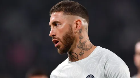 Sergio Ramos deixa o Corinthians de lado e prepara acerto com outro importante clube (Photo by Valerio Pennicino/Getty Images)