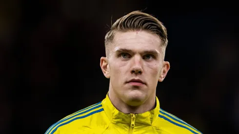 Gyökeres provoca jogador brasileiro.